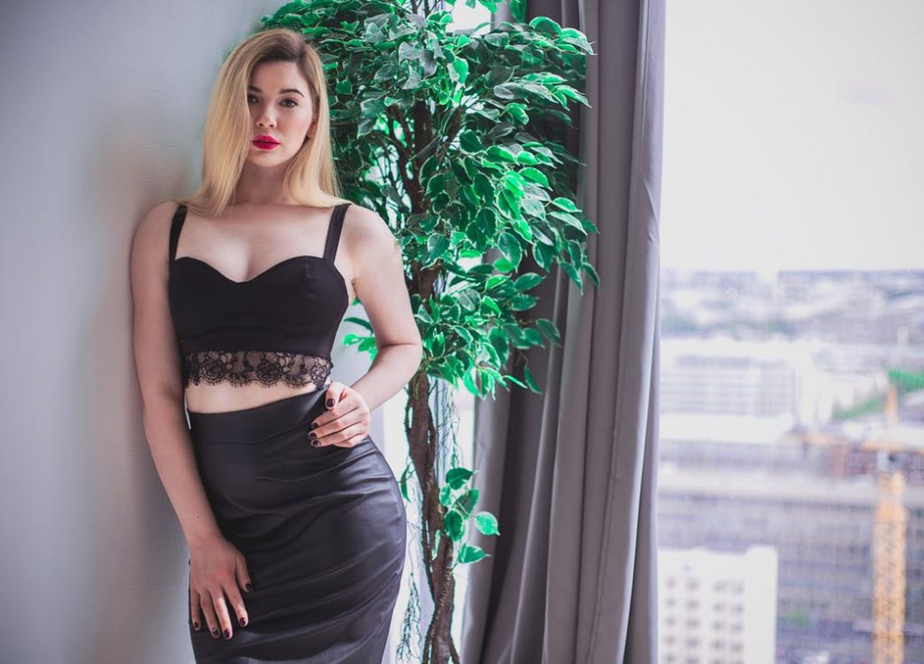 high class escort
