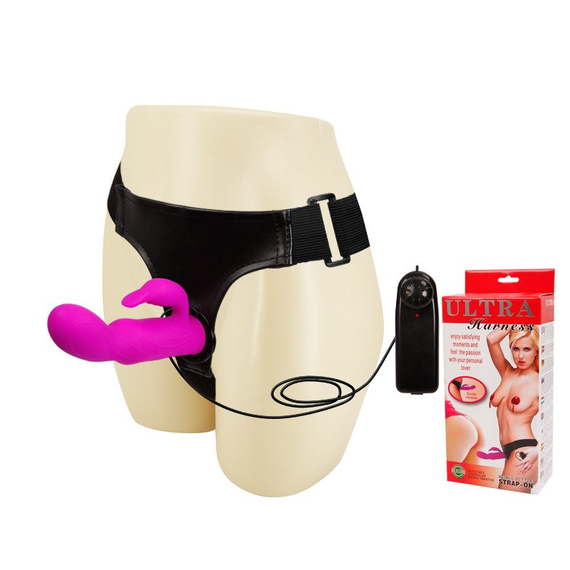 strap on o pegging